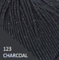 Preview: DMC Wooly chic 50 Gramm charcoal