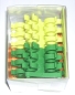 Preview: Clover Nancy Zieman Fadenspulenturm 11,5 x 7 x 7 cm