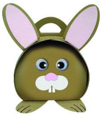 Preview: Reddy Cards Tischkärtchen und Gastgeschenke zu Ostern