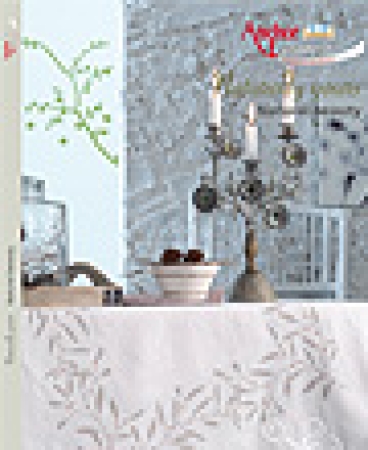 Preview: Anchor Home Placemat / 2 Tischsets 35 x 45 cm braun Natural Beauty