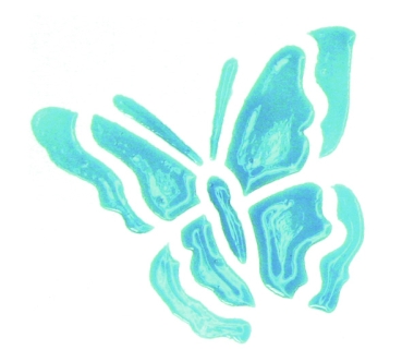 Preview: VIVA-Decor Gloss-Gel 25 ml kobaltblau