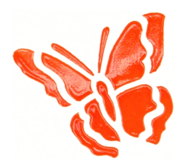 Preview: VIVA-Decor Gloss-Gel 25 ml orange