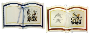 Preview: Reddy Originalkunst M. I. Hummel Bastelset s'stimmt net - Wir wollen gratulieren