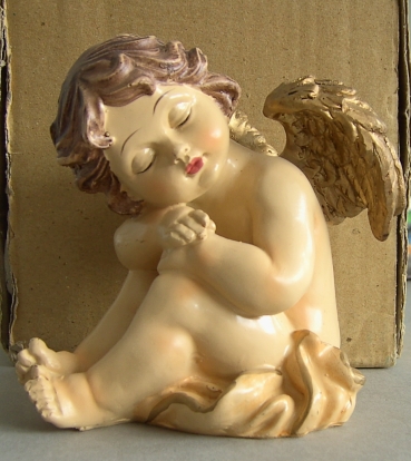 Engel 11,5 cm schlafend