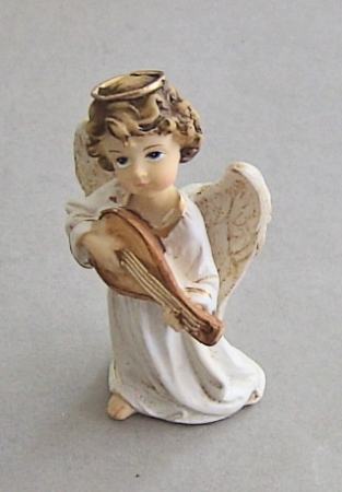 Musikengel 7 cm Nr. 3