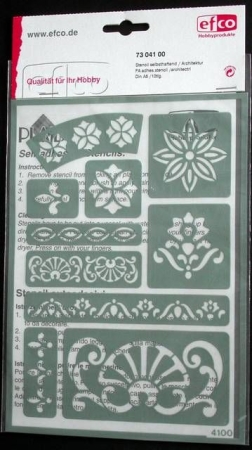 Stencils Architektur