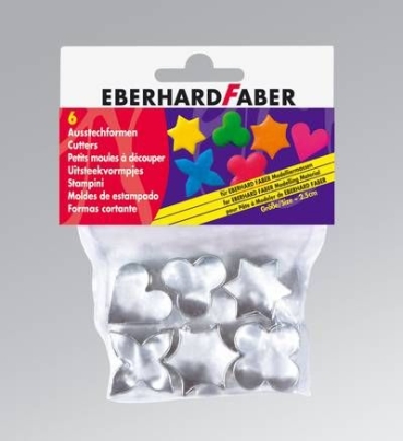Eberhard Faber Ausstechformen aus Metall