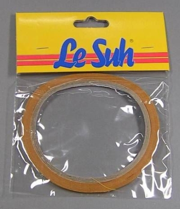Le Suh Doppelseitiges Klebeband 3 mm x 10 Meter