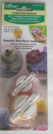 CLOVER Pom-Pom Maker klein