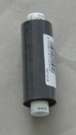 Toldi 100 Polyester 500 Meter schwarz