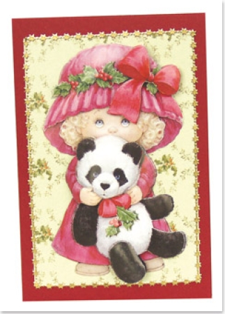 Preview: Reddy Cards Geschenkumschläge 120 x 80 mm 5 Stück