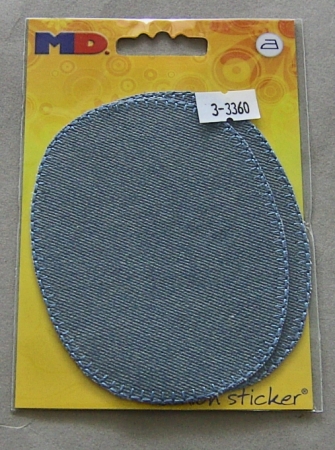 MD 2 Patches / Flicken 80 x 105 mm