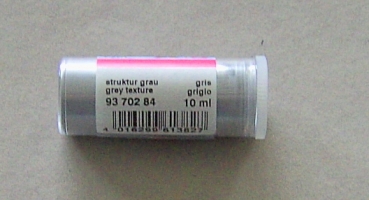 Efcolor Farbschmelzpulver struktur grau 10 ml