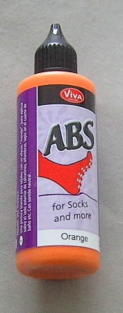 VIVA Decor ABS Socken-Stop orange 82 ml