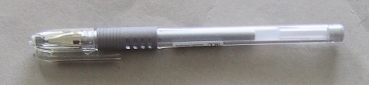 Pilot Silber-Gel-Liner 0,6 mm