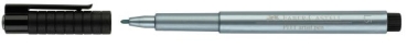 Faber-Castell Tuschestift PITT artist pen Farbe 392 blau metallic