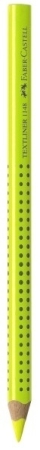 Preview: Faber-Castell Textmarker TEXTLINER gelb