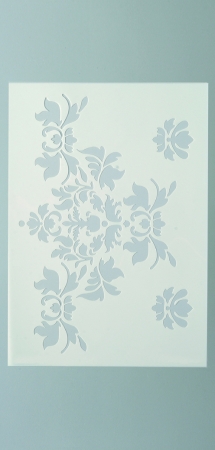 Stencils Ornament 3-teilig