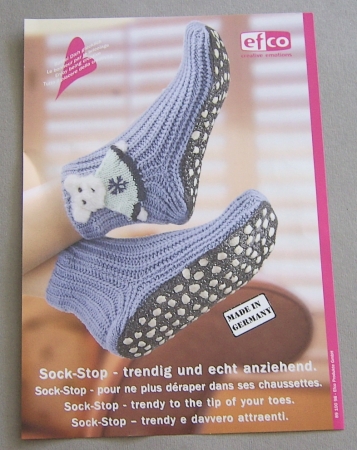 Preview: efco Sock-Stop blau 100 ml