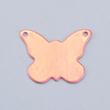 Efcolor Hänger Schmetterling, 2-Loch