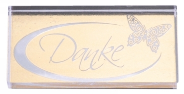 Artoz Stempel "Danke"