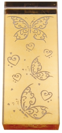 Artoz Stempel "Schmetterlinge"