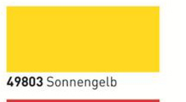 Preview: Hobby Line Pluster & Liner Pen sonnengelb