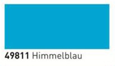 Preview: Hobby Line Pluster & Liner Pen himmelblau