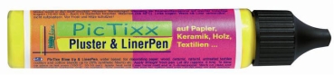 Hobby Line Pluster & Liner Pen rehbraun
