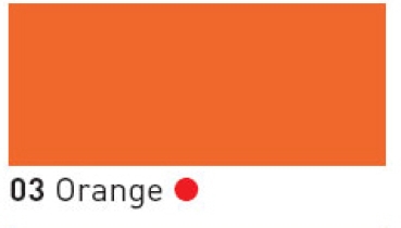 Preview: Home Design Window Style Schablonierfarbe Orange