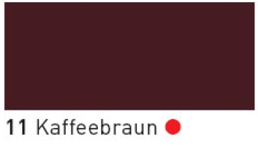 Preview: Home Design Window Style Schablonierfarbe Kaffeebraun