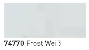 Preview: Home Design Window Style Schablonierfarbe Frost Weiß