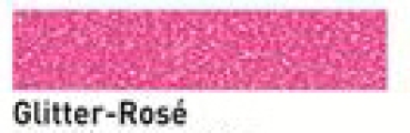 Javana Textil Stoffmalfarbe Glitter Rosé 50 ml