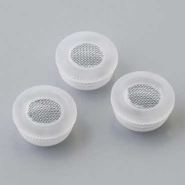 Siebaufsatz 20 mm 3 Stück im Set