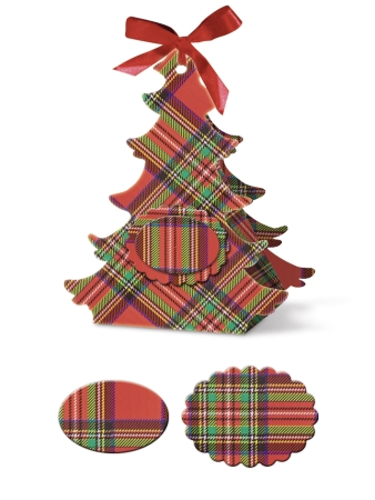 Preview: URSUS Adventskalender Bäumchen
