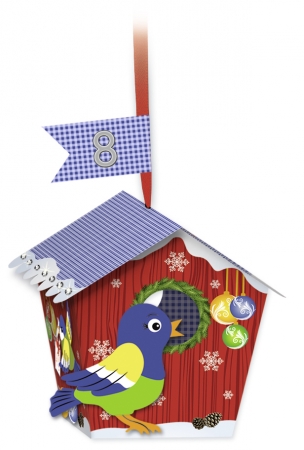 Preview: URSUS Adventskalender Vögelchen