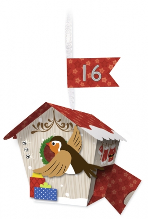 Preview: URSUS Adventskalender Vögelchen