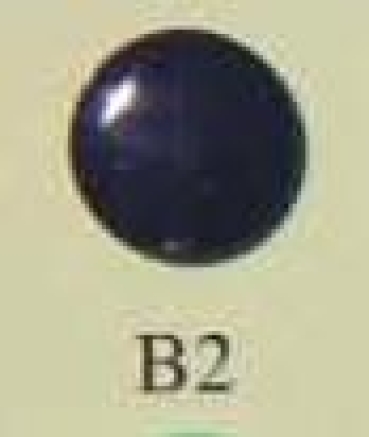 Kam Snaps Buttons pro Beutel mit 50 Stück B02 schwarz
