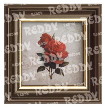 Preview: Reddy Cards 3D Stanzbogen für Miniaturen Blumenbouquets