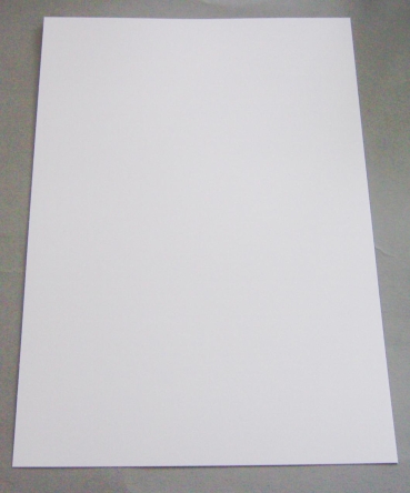 Artoz Perle Bogen A4 weiss