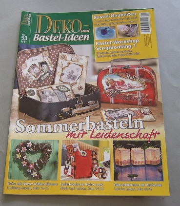 Deko- und Bastel-Ideen Nr. 53