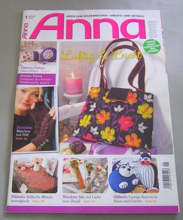 Anna 1/2012