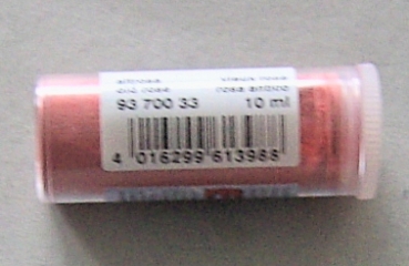 Efcolor Farbschmelzpulver altrosa 10 ml