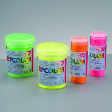 Efcolor Farbschmelzpulver neonpink 10 ml
