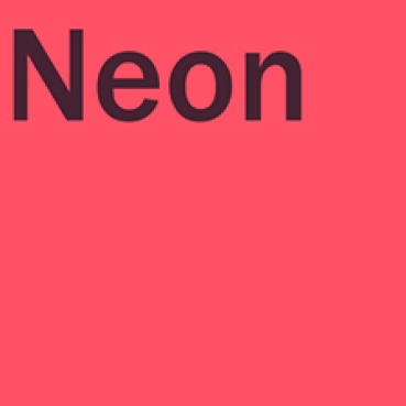 Preview: Efcolor Farbschmelzpulver neonorange 10 ml