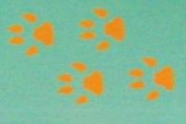 Preview: Doppelseitiger Stempel Cat