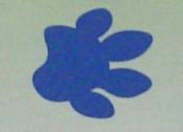 Preview: Doppelseitiger Stempel Hippo
