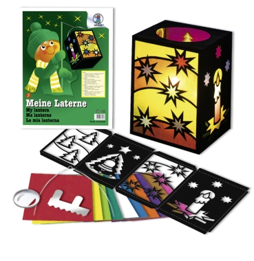 URSUS Ludwig Bähr Bastelpackung Laterne 3