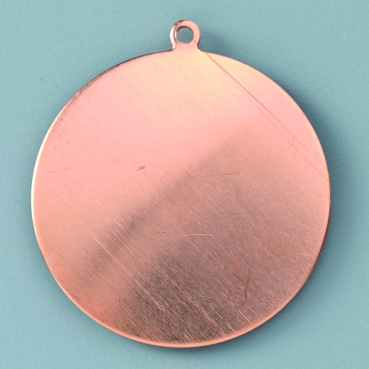 Efcolor Hänger rund Durchmesser 40 mm