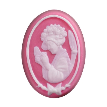 Seifengießform Camee Elisabeth